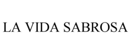 LA VIDA SABROSA trademark