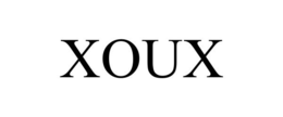 XOUX trademark
