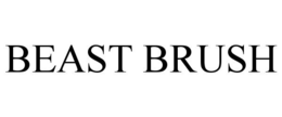 BEAST BRUSH trademark