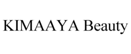KIMAAYA BEAUTY trademark