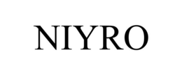 NIYRO trademark