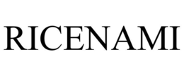 RICENAMI trademark