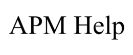 APM HELP trademark