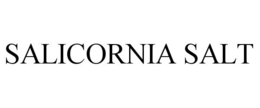 SALICORNIA SALT trademark