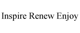 INSPIRE RENEW ENJOY trademark