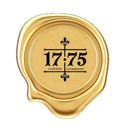 1775 COFFEE COMPANY trademark
