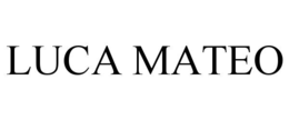 LUCA MATEO trademark