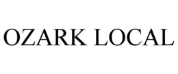 OZARK LOCAL trademark
