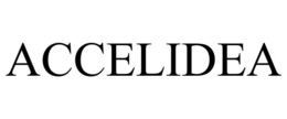 ACCELIDEA trademark