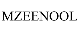 MZEENOOL trademark