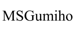 MSGUMIHO trademark