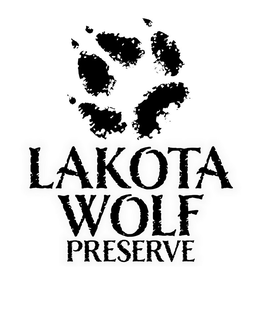 LAKOTA WOLF PRESERVE trademark