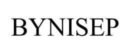 BYNISEP trademark