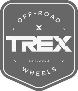 OFF-ROAD WHEELS X TREX EST. 2023 trademark