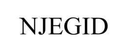 NJEGID trademark