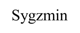 SYGZMIN trademark