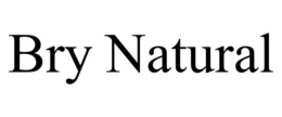 BRY NATURAL trademark