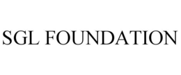 SGL FOUNDATION trademark