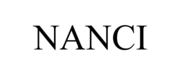 NANCI trademark
