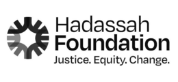 HADASSAH FOUNDATION JUSTICE. EQUITY. CHANGE. trademark