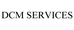 DCM SERVICES trademark