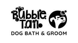 BUBBLE TAIL DOG BATH & GROOM trademark