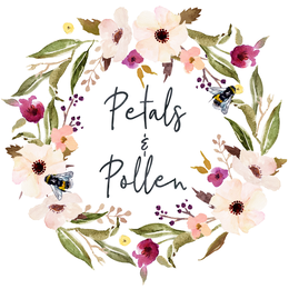 PETALS & POLLEN trademark