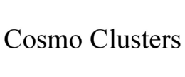 COSMO CLUSTERS trademark