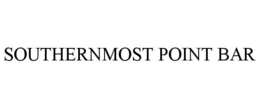 SOUTHERNMOST POINT BAR trademark