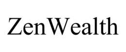 ZENWEALTH trademark