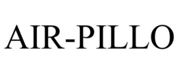 AIR-PILLO trademark
