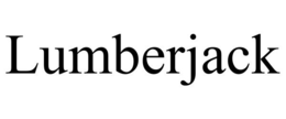 LUMBERJACK trademark