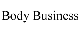 BODY BUSINESS trademark