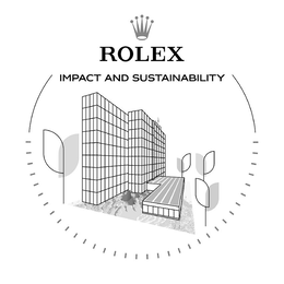 ROLEX IMPACT AND SUSTAINABILITY trademark