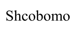 SHCOBOMO trademark