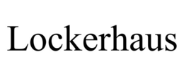 LOCKERHAUS trademark