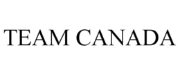 TEAM CANADA trademark