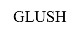GLUSH trademark