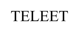 TELEET trademark