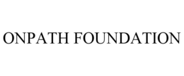 ONPATH FOUNDATION trademark