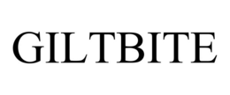 GILTBITE trademark