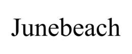 JUNEBEACH trademark
