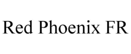 RED PHOENIX FR trademark