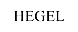 HEGEL trademark