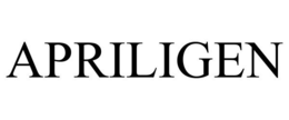 APRILIGEN trademark