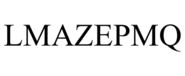 LMAZEPMQ trademark