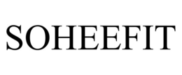 SOHEEFIT trademark