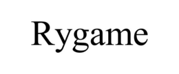 RYGAME trademark