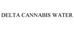 DELTA CANNABIS WATER trademark