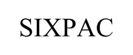 SIXPAC trademark